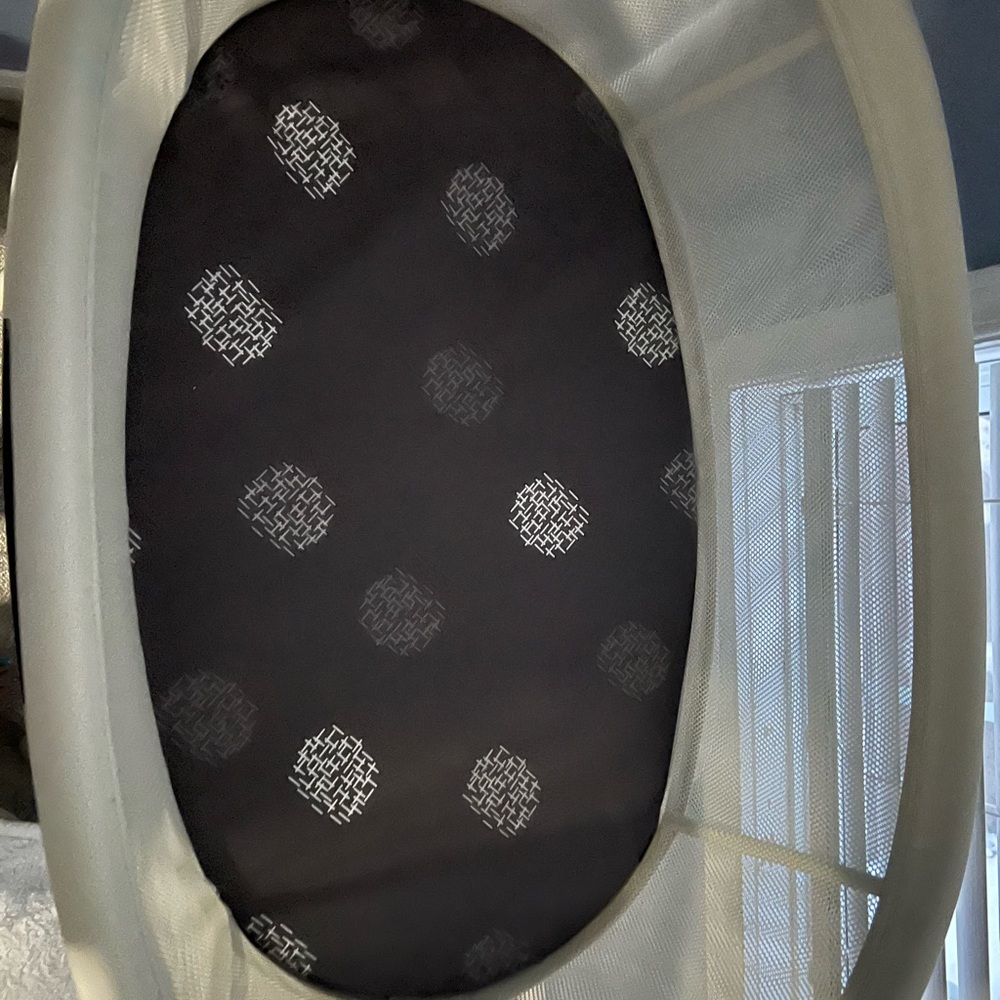 Mamaroo bassinet